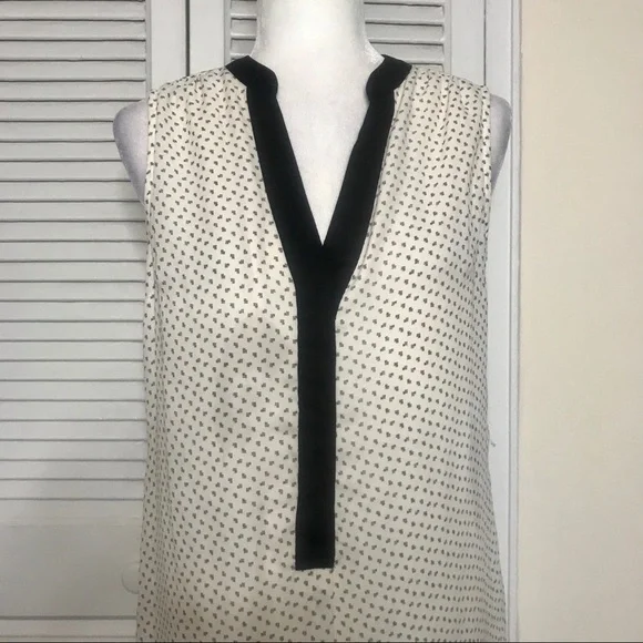 H&M Sleeveless Shift Dress - Size 8 - Picture 2 of 4